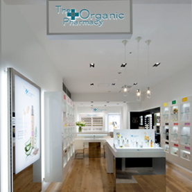 The Organic Pharmacy  Omotesando Hills