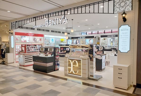 Boutique BENIYA  AEON Fujiidera Shopping Center