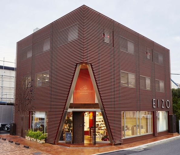 EIZO Office building & Directly managed store