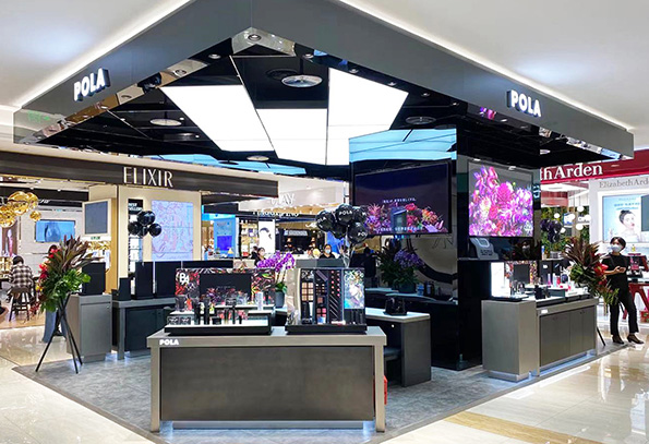 POLA  Xi’An Saga International Shopping Mall