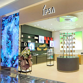 IPSA
Fuzhou Aegean Shopping Mall